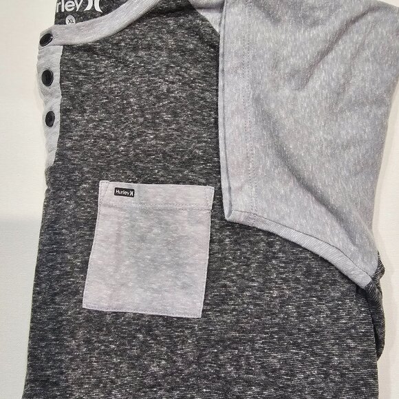 9 Bulk Shirts - Hurley Levi's Dickies XL - Picture 5 of 16